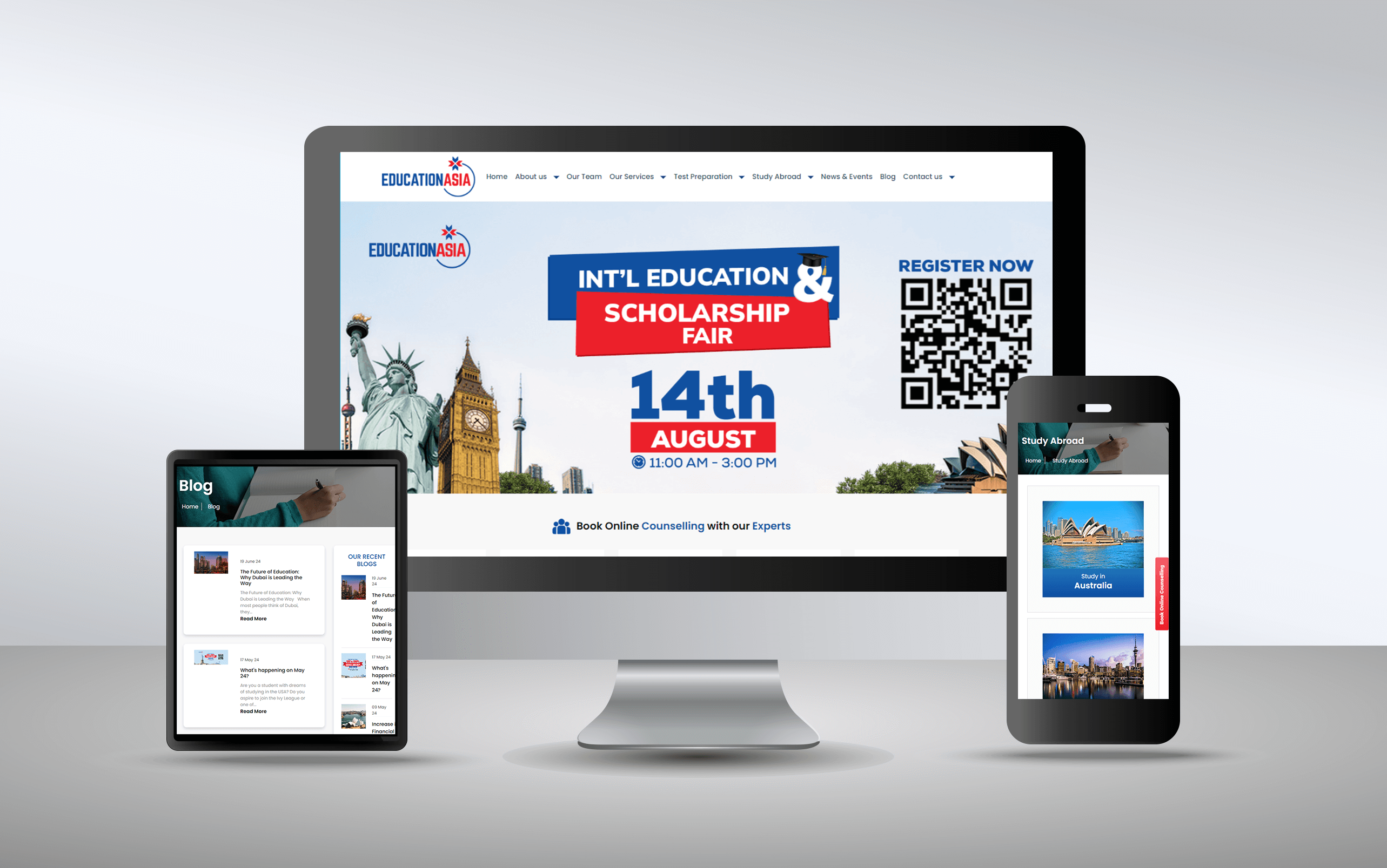 EDUCATION ASIA