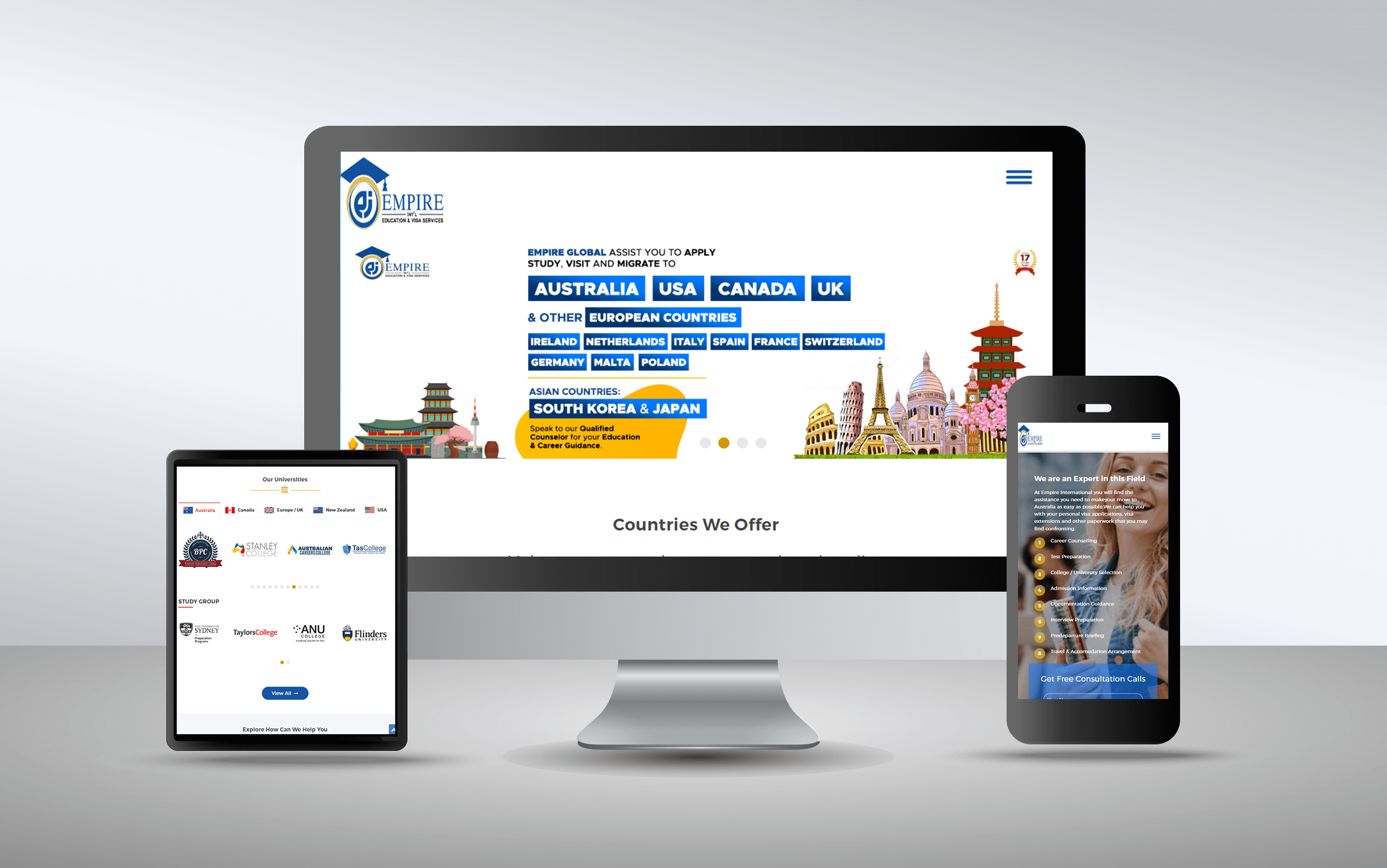 Empire International Australia