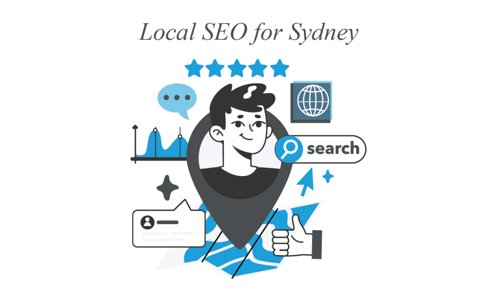 local seo for sydney