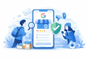 Step-by-step process to verify Google Business Profile in Sydney for better local search visibility and Google Maps rankings