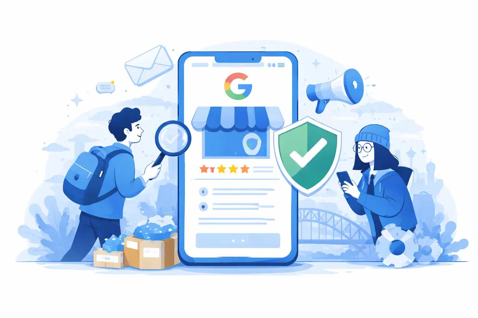 Step-by-step process to verify Google Business Profile in Sydney for better local search visibility and Google Maps rankings