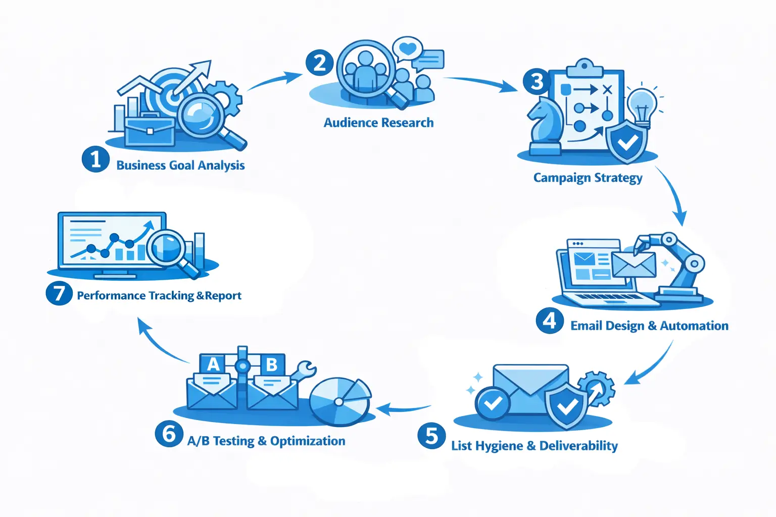 Best Email Marketing Workflow